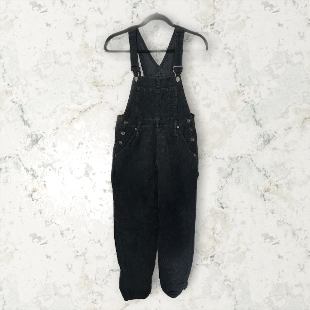 Vintage 90’s L.E.I Corduroy Overalls
